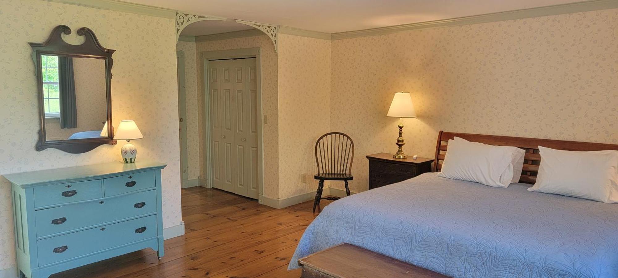 Hawks House Inn Walpole Cameră foto